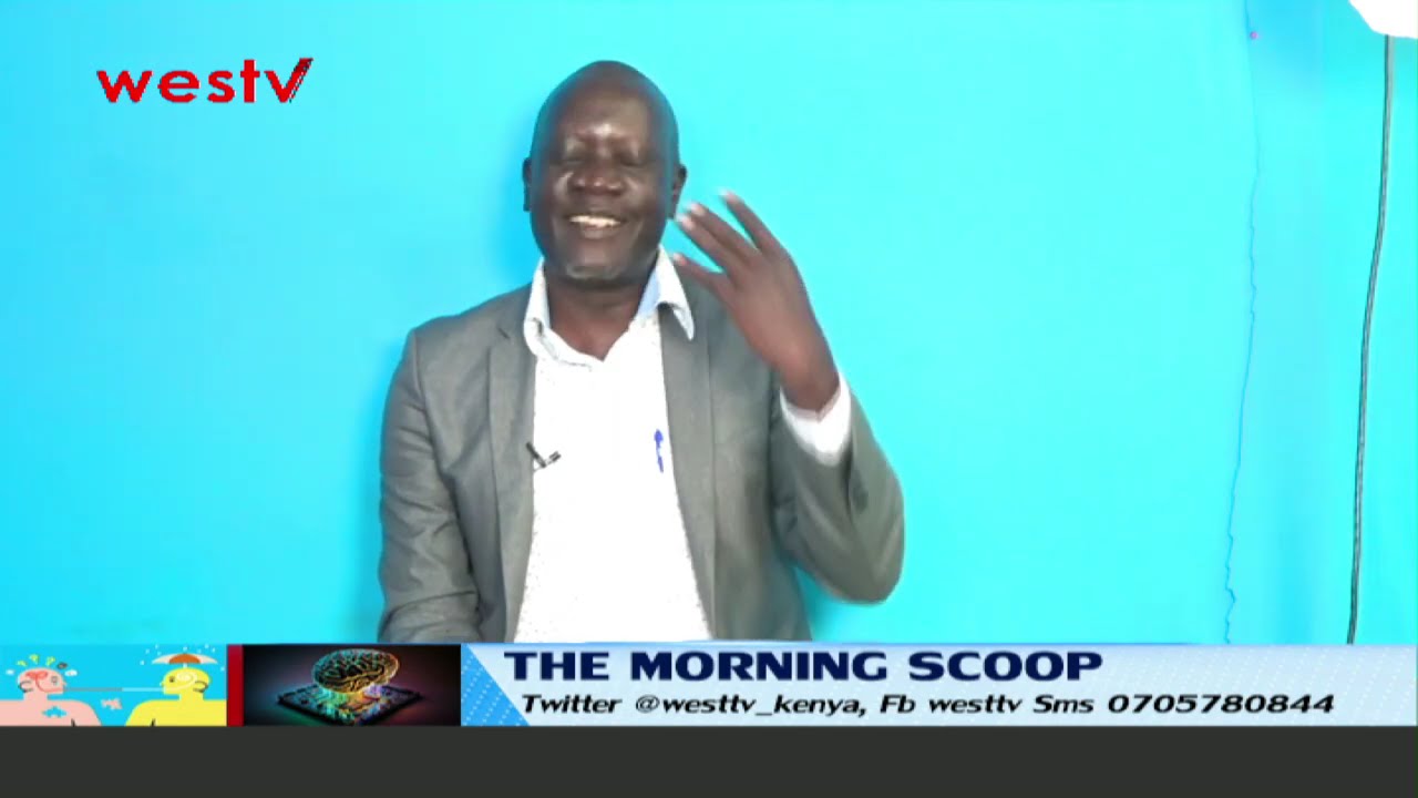 The Morning Scoop - hosted by CKS and featuring Pastor Odima of CRC