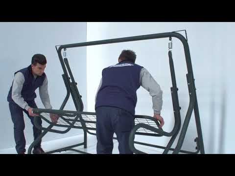 Video: Sandalyeler için salıncak mekanizması. Çeşit nasıl seçilir