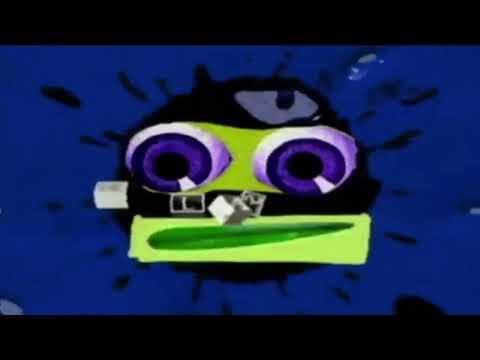 Klasky Csupo In U Major Squared Green Lowers 