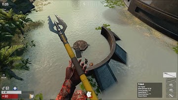 [The Culling] I Believe I Can Fly