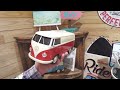 おしゃれすぎるワーゲンバス型のティッシュケース商品説明動画です！