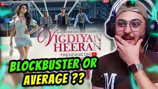 Yo Yo Honey Singh - Vigdiyan Heeran & Urvashi Rautela | Review & Reaction | WannaBe StarKid