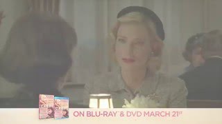 Carol - 10 Tv Spot - Starring Cate Blanchett And Rooney Mara