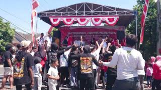 Aksi Warga RW 06 Taman Surya Kencana