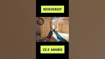 CS 2 ANUBİS #cs2 #shorts #anubis  #counterstrike #csgoclips #gaming #highlights