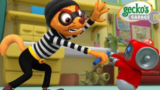 Weasel Is Up To Something! | Gecko's Garage | Trucks For Children | Cartoons For Kids by Gecko's Garage - Trucks For Children 63,242 views 10 days ago 2 hours