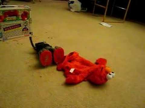 Elmo Becomes Self-Aware!