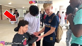 EXPOSING SOUNDCLOUD RAPPERS *BEST HIGH SCHOOL MOMENTS*