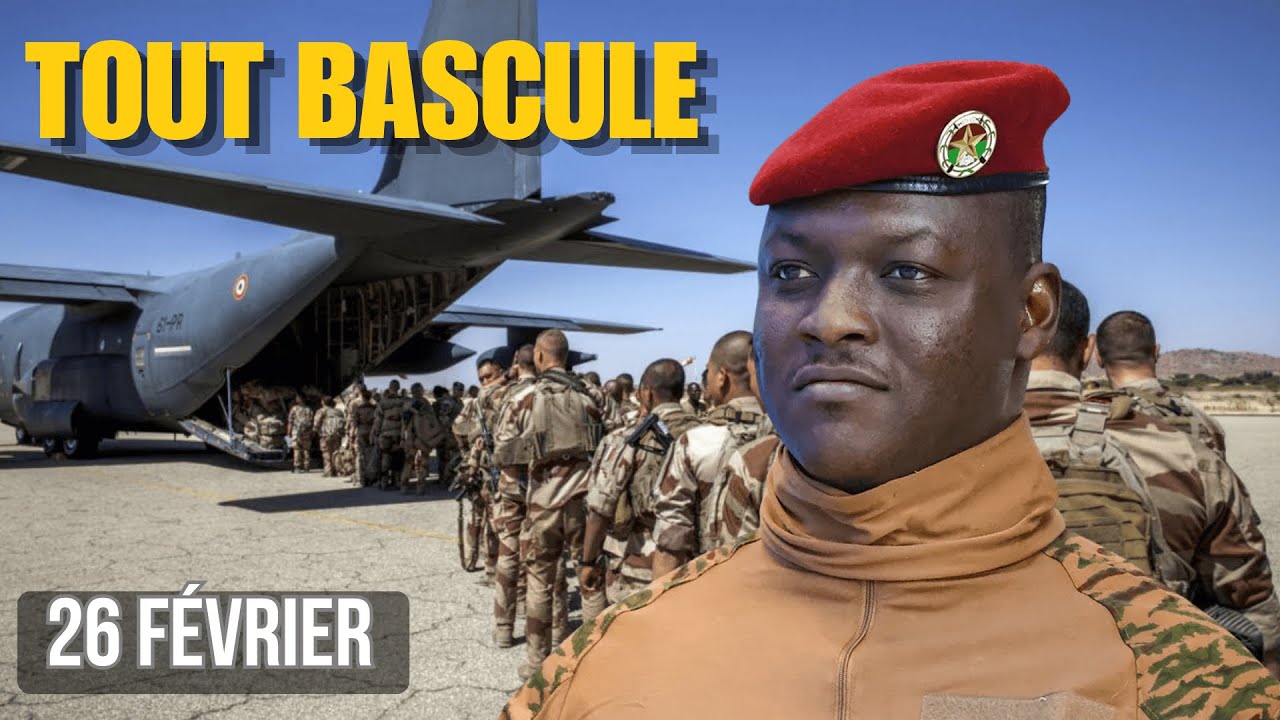 ÉVACUATION À MINUIT : CE QUE LA FUITE FRANÇAISE DU BÉNIN RÉVÈLE SUR L’AFRIQUE ET LE DOLLAR