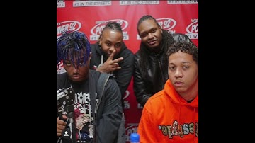 Juice WRLD - Toxic Humans (New CDQ Snippet)