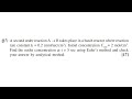 PMS 17 Marks Guaranteed  (Full Solution) Very Very important PYQ of SPPU B.E. (Chem.)  (2019 Pat.)