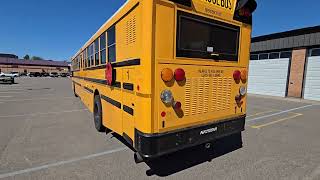 Auction - 2013 International Re Rear Engine 90 Pa