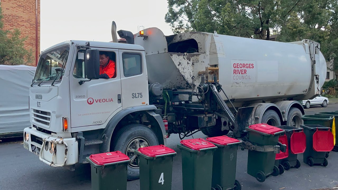 Georges River Units Garbage SL75