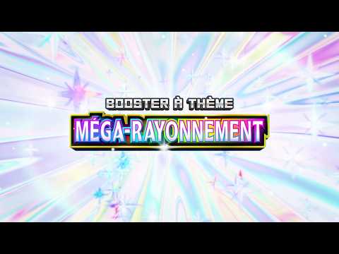 JCC Pokémon Pocket : Méga-Rayonnement | Sortie le 26 mars !