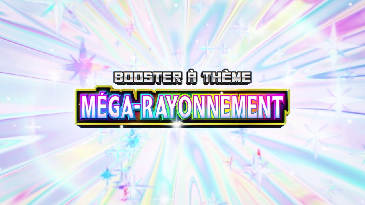 maxresdefault [JCC Pokémon Pocket] Le nouveau booster thématique Méga-Rayonnement sortira le 26 mars