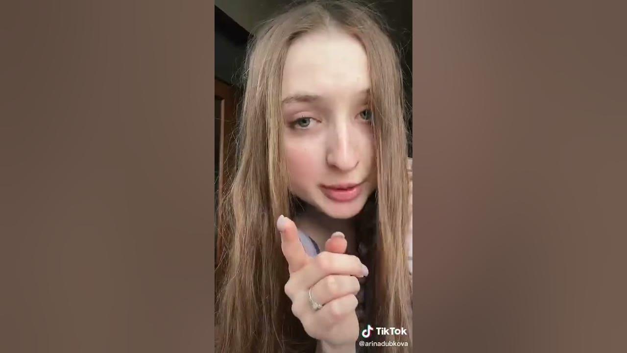 Самые лучшие тиктоки Арины балерины 2021 - YouTube