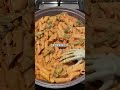 باستا بالخضار وصوص الكريمة اللذيذ Healthyfood Food Pastasalad طبخ باستا 