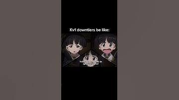Kv1 downtiers be like: #warthunder #warthundermemes #warthundertanks #memes #meme #girlsundpanzer