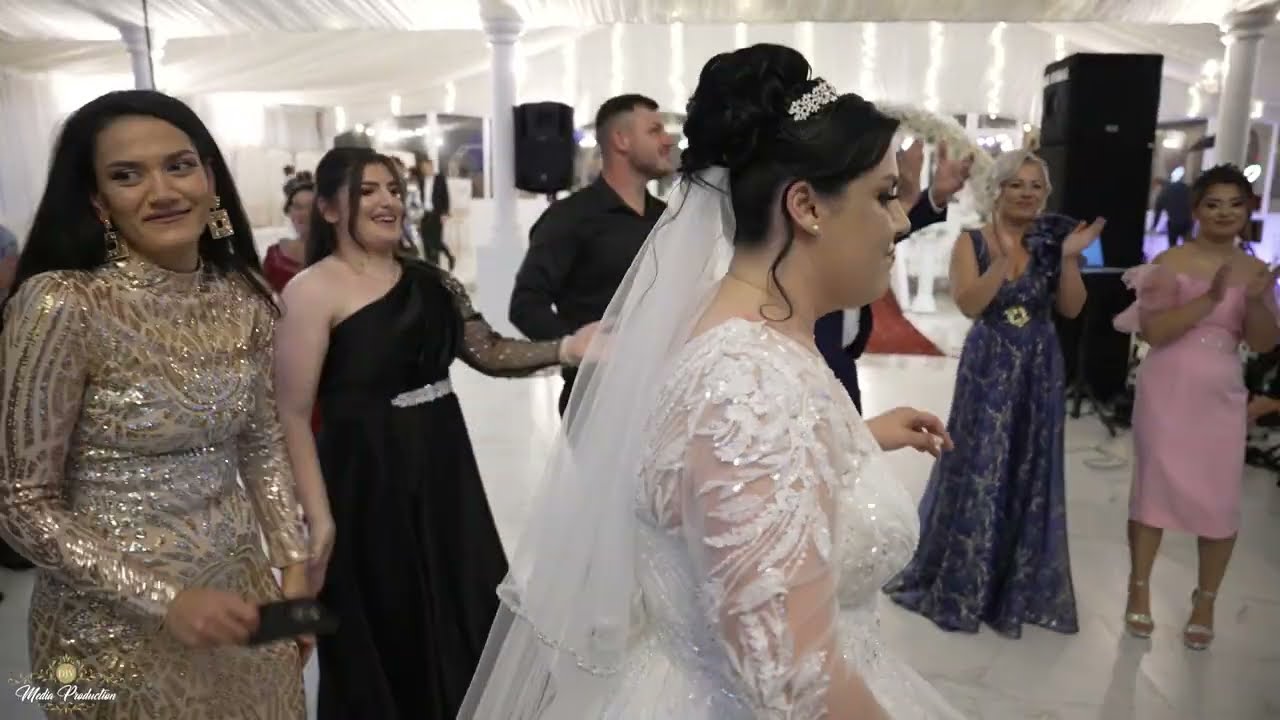 Cristian Rizescu live colaj manele hore nunta Madalina & Valentin