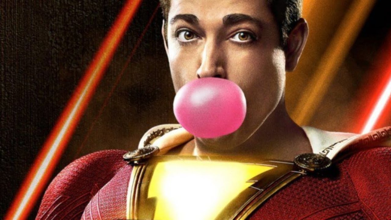 SHAZAM! soundtrack The Final Battle by Filip Olejka YouTube