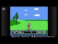 Retro Showcase: NES Open Tournament Golf (Part 1)
