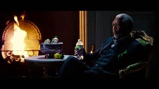 Morgan Freeman With Ice Cold-Mtn Dew Ice Commercial