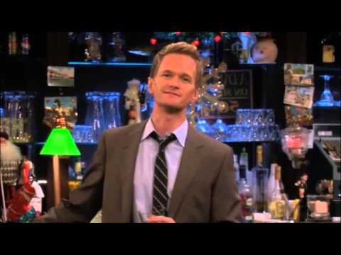 How I Met Your Mother - Barney Stinson e le feste natalizie