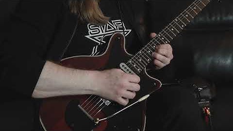 The Hero with AmpliTube 5 Brian May