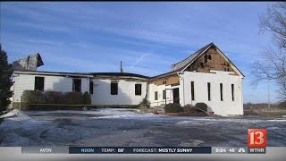 Greencastle church rebuilds