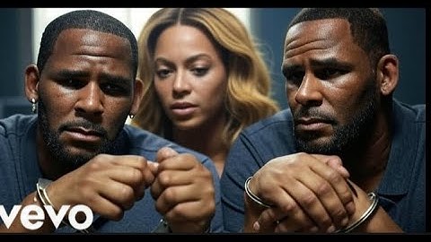 R. Kelly & Beyoncé - I Wish I’m Out of Jail –(Official Gospel Lyrics Video) | song from Jail