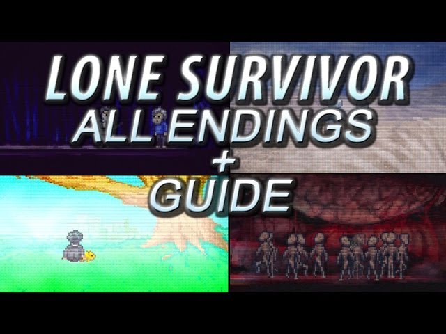 Lone Survivor Review – Gamezebo