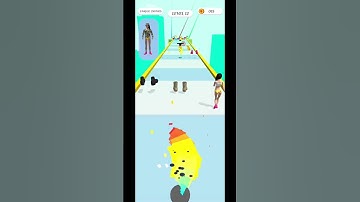 Clothes Run | Gameplay #shorts