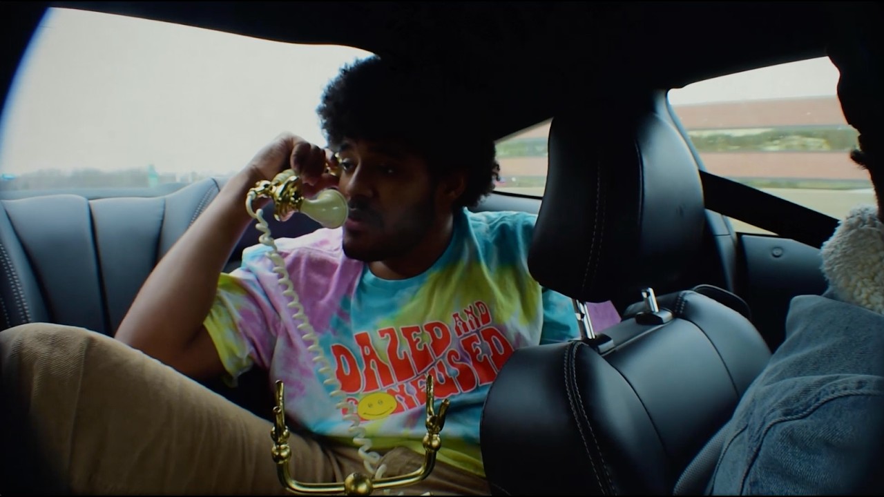 Reiham - Vacation (Official Music Video)