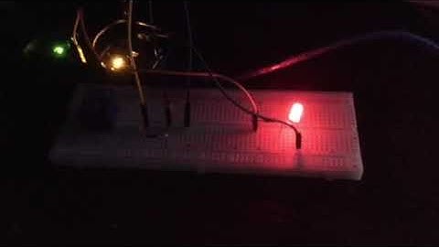 MEC 140 lab4 analog input/output