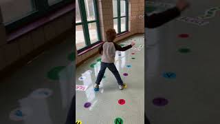 BEF Mini-Grant Sensory Path