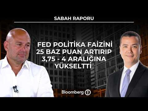 Morning Report - The Fed Hiked the Policy Rate by 25 Basis Points to the 3.75 - 4 Range | Septemb...