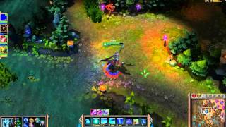 nice karthus double kill