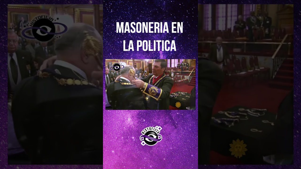 la MASONERÍA en la POLÍTICA MEXICANA