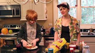 Cooking With Space Dad Ep 4 Pidge Tackles The Most Difficult Recipe In History