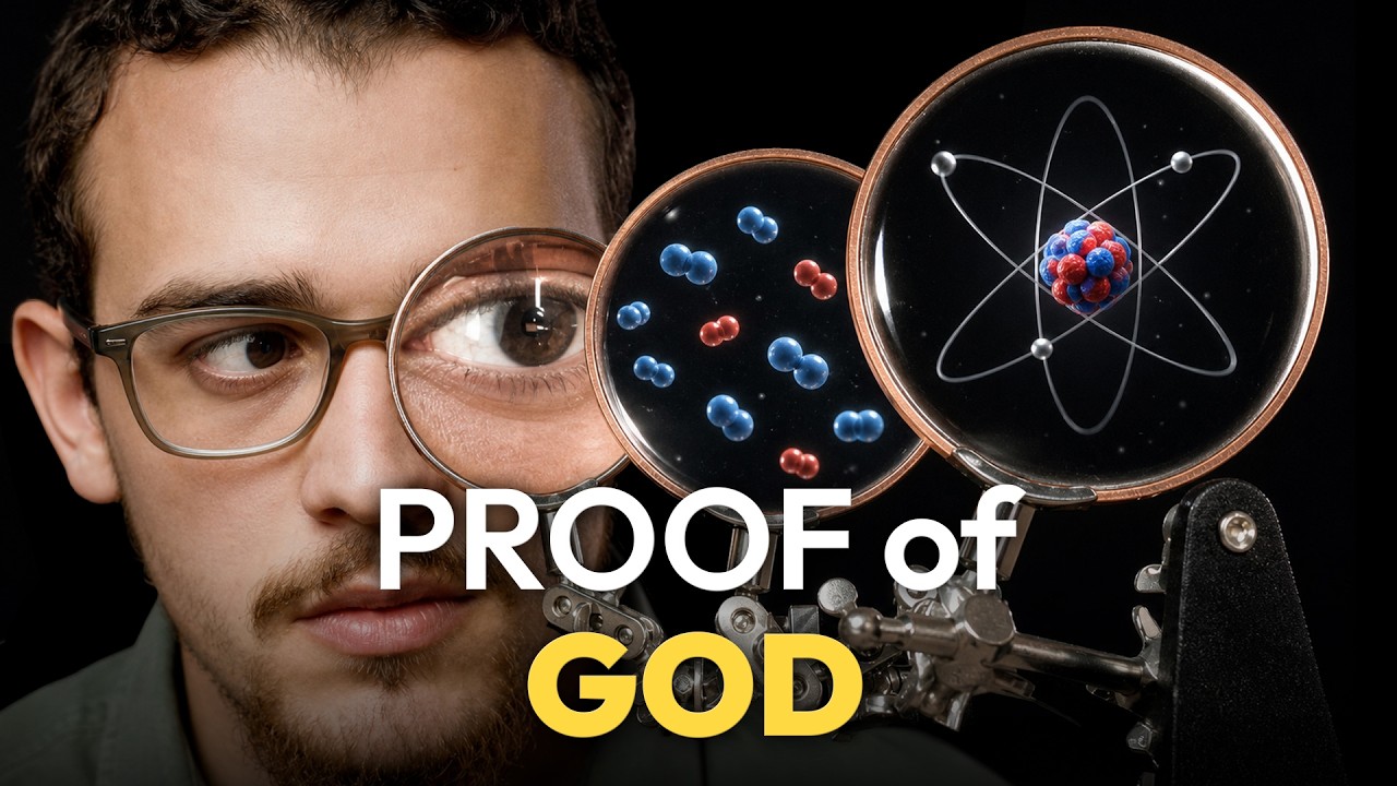 Allah’s Hidden Miracle in Atoms - a Tiny Atom Destroys Atheism!