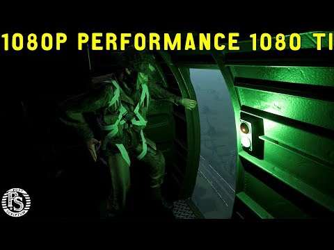 Post Scriptum – Ultra 1080p Performance 19 1080 Ti