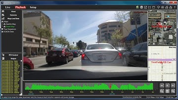 Dynamic bandwidth live video streaming  - MVE Video System