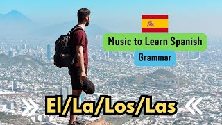 🎶 Learn Spanish Definite Articles: El, La, Los, Las! 🇪🇸
