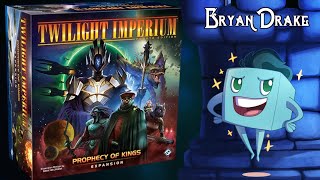 TI 4 Prophecy of Kings Review with Bryan