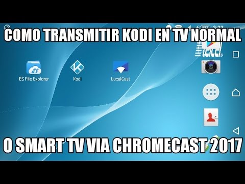 Video: ¿Puedes agregar Kodi a Chromecast?