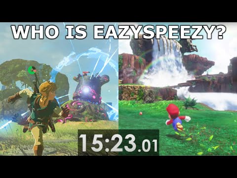 Who Is EazySpeezy? - Who Is EazySpeezy?
