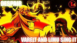 The Last Battle ??? Friday Night Funkin Despair Anjers Mix But Vareltvar And Limu Sing It