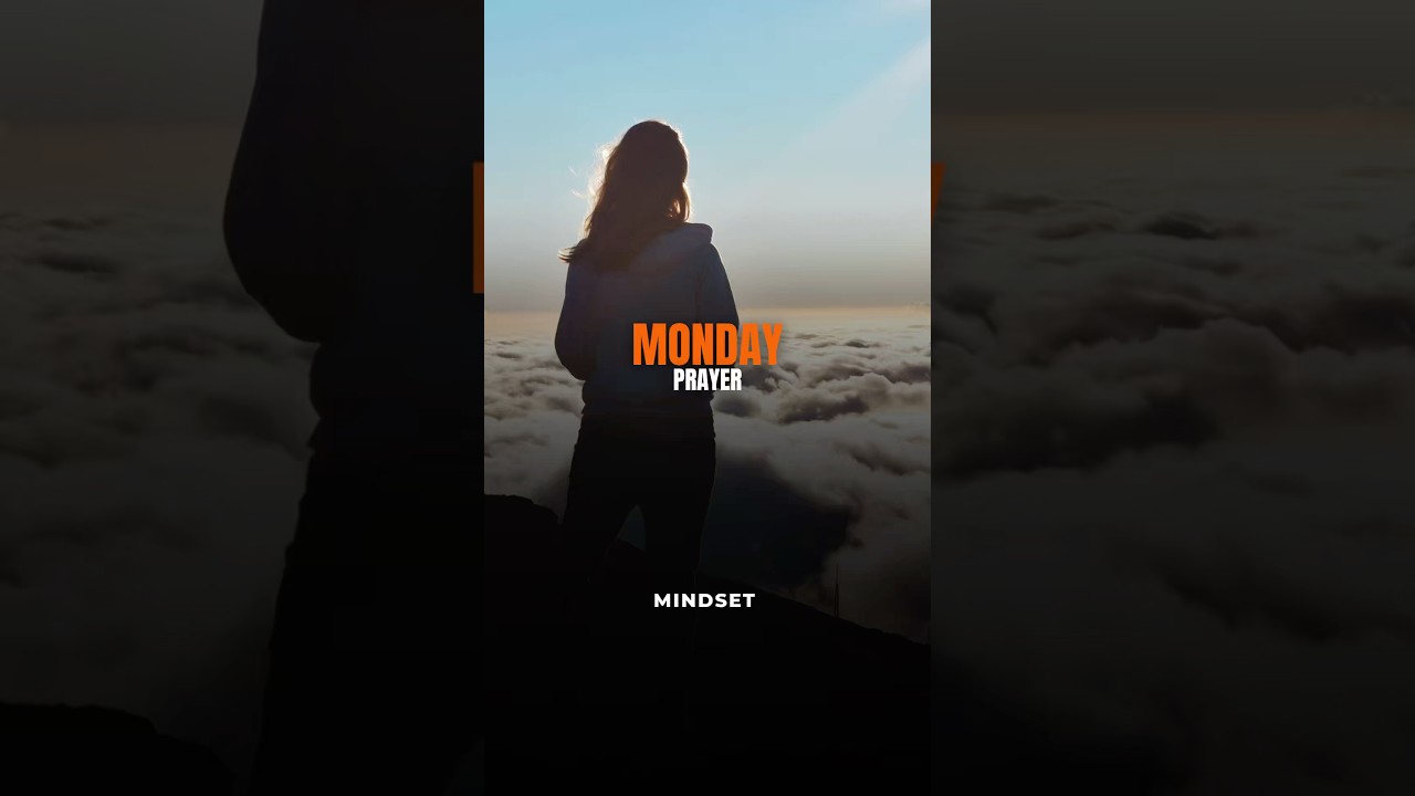 A Monday Morning Prayer for Strength, Wisdom, and Peace #motivation #inspiration #prayer