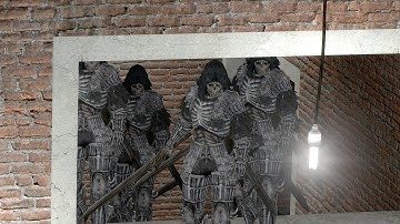 DS Dark Souls Darkwraiths vs Doom Marines w/ Super Shotgun | iNPC | Original Version | Garry’s Mod