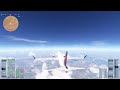 737 MAX Denver to Minneapolis (MSFS 2024)
